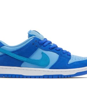 SB Dunk Low Blue Raspberry Sneakers – DM0807-400