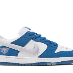 SB Dunk Low Born X Raised One Block At A Time – FN7819-400