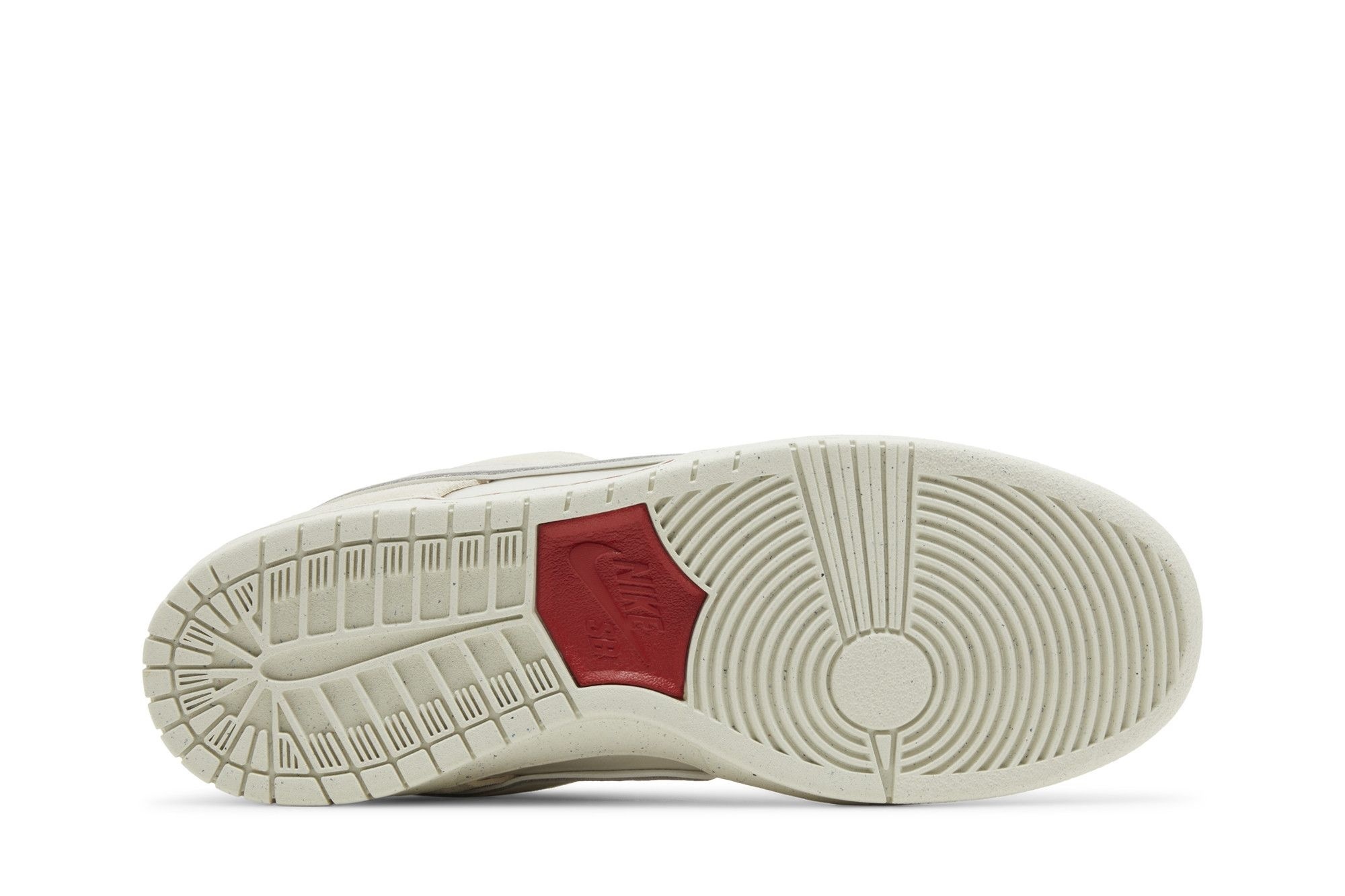 SB Dunk Low City of Love Light Bone – FZ5654-100 - Image 4