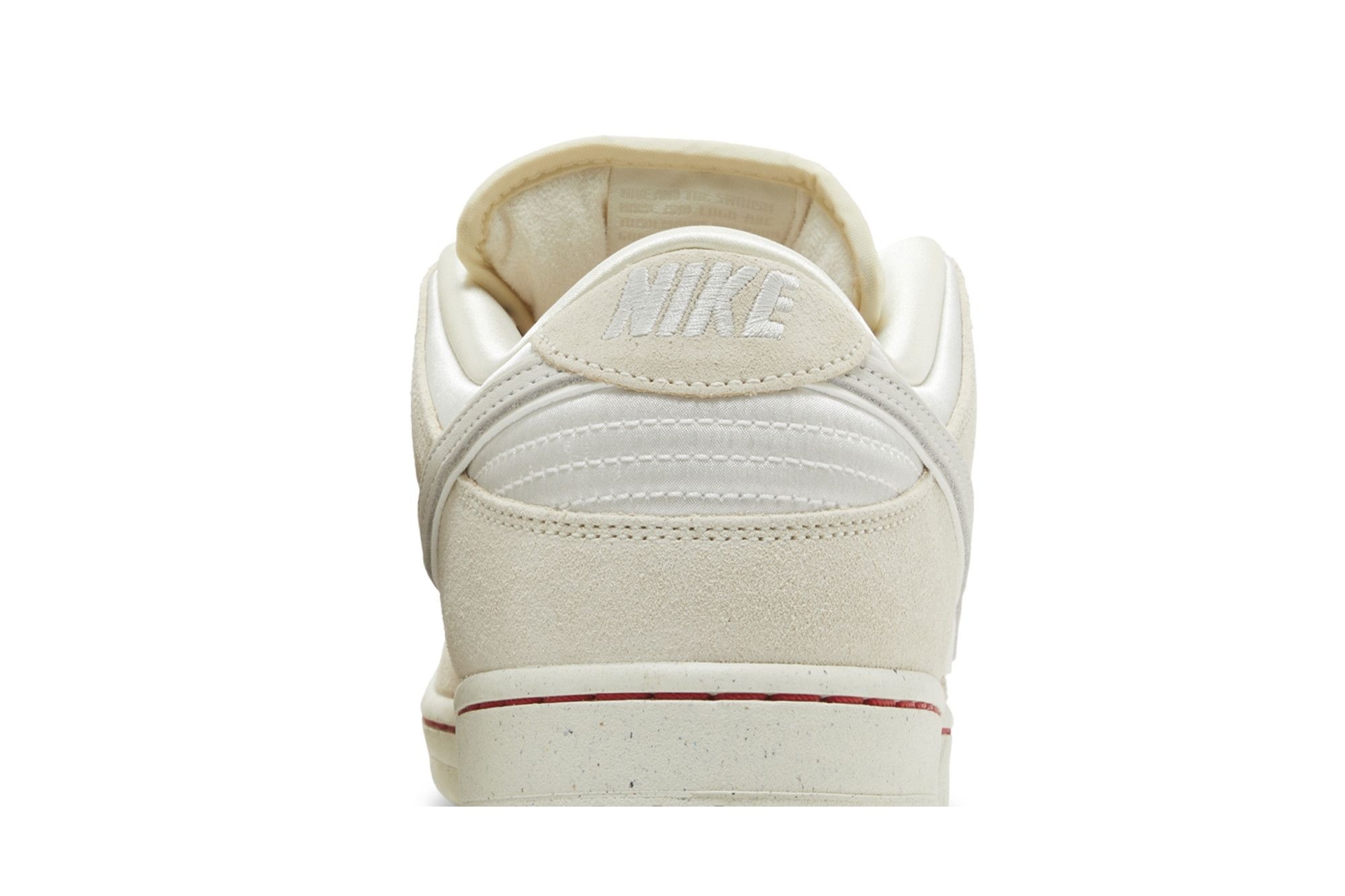SB Dunk Low City of Love Light Bone – FZ5654-100 - Image 7
