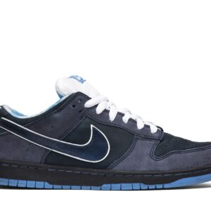 SB Dunk Low Concepts Blue Lobster Sneakers – 313170-342
