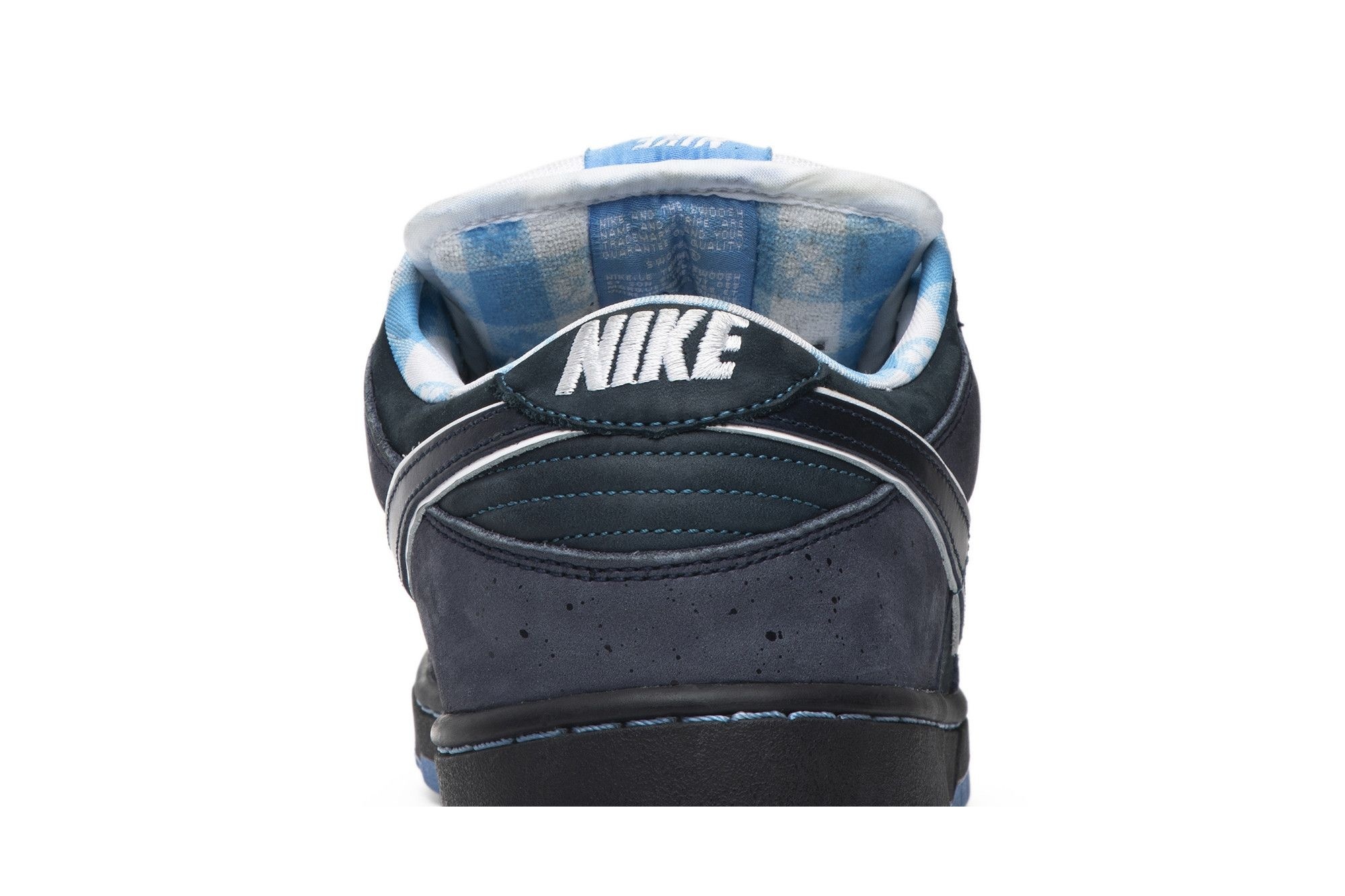 SB Dunk Low Concepts Blue Lobster Sneakers – 313170-342 - Image 7