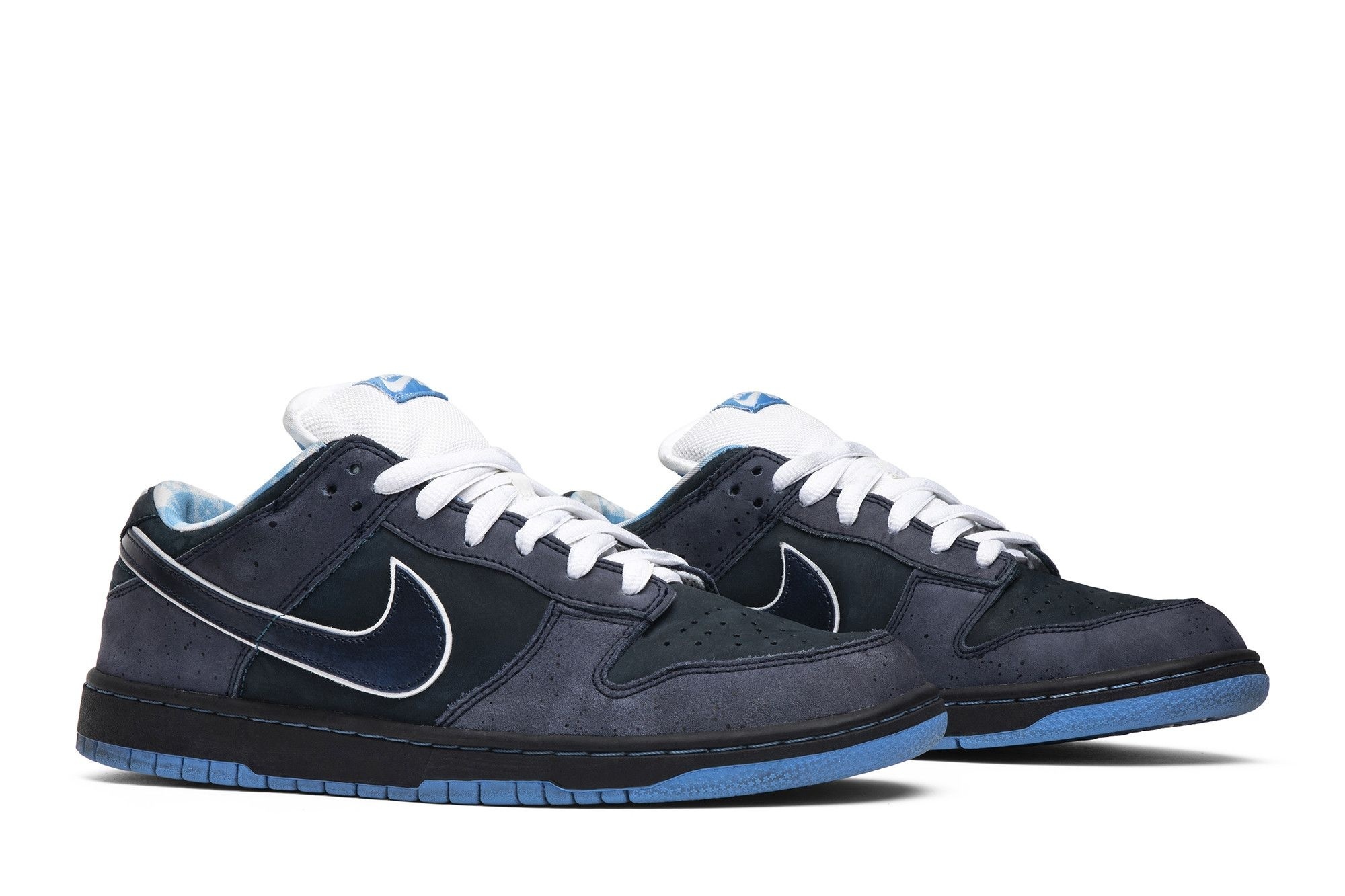 SB Dunk Low Concepts Blue Lobster Sneakers – 313170-342 - Image 8