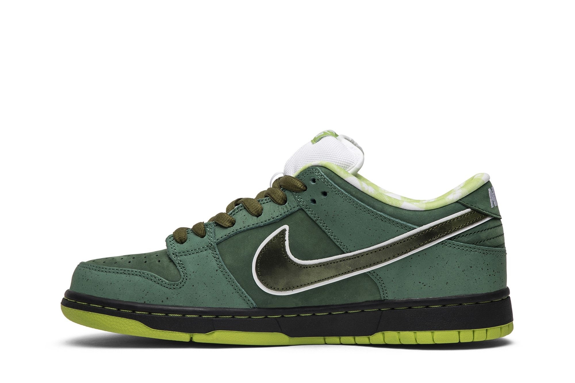 SB Dunk Low Concepts Green Lobster (Special Box) – BV1310-337 - Image 4