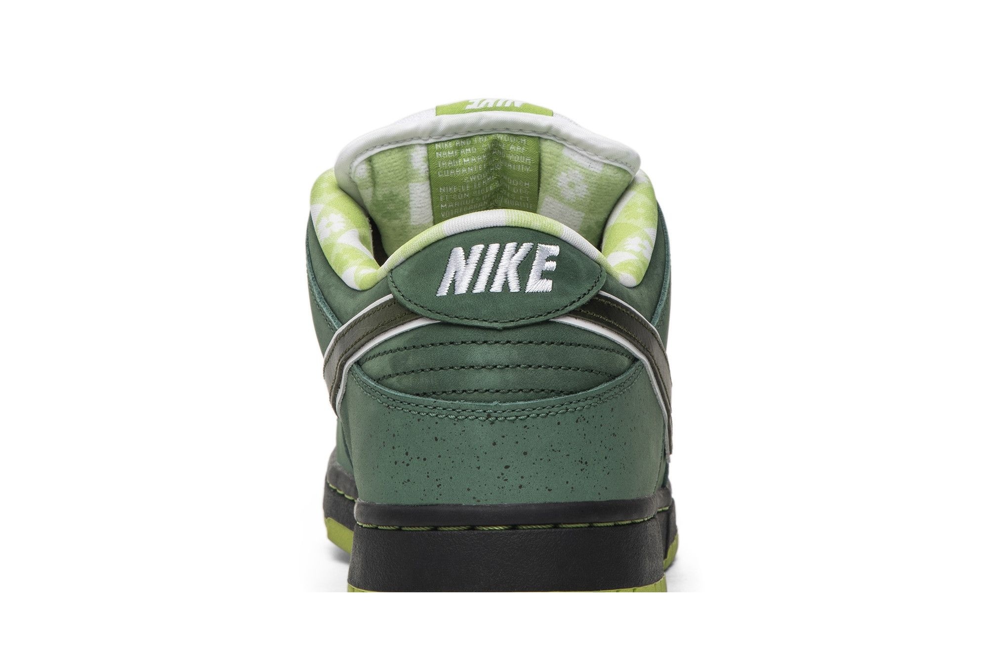 SB Dunk Low Concepts Green Lobster (Special Box) – BV1310-337 - Image 8