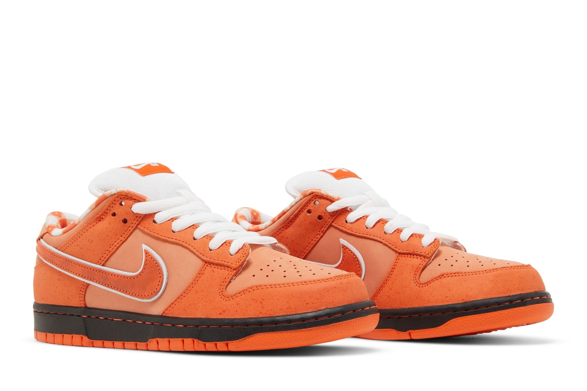 SB Dunk Low Concepts Orange Lobster – FD8776-800 – Men’s Sneakers - Image 8