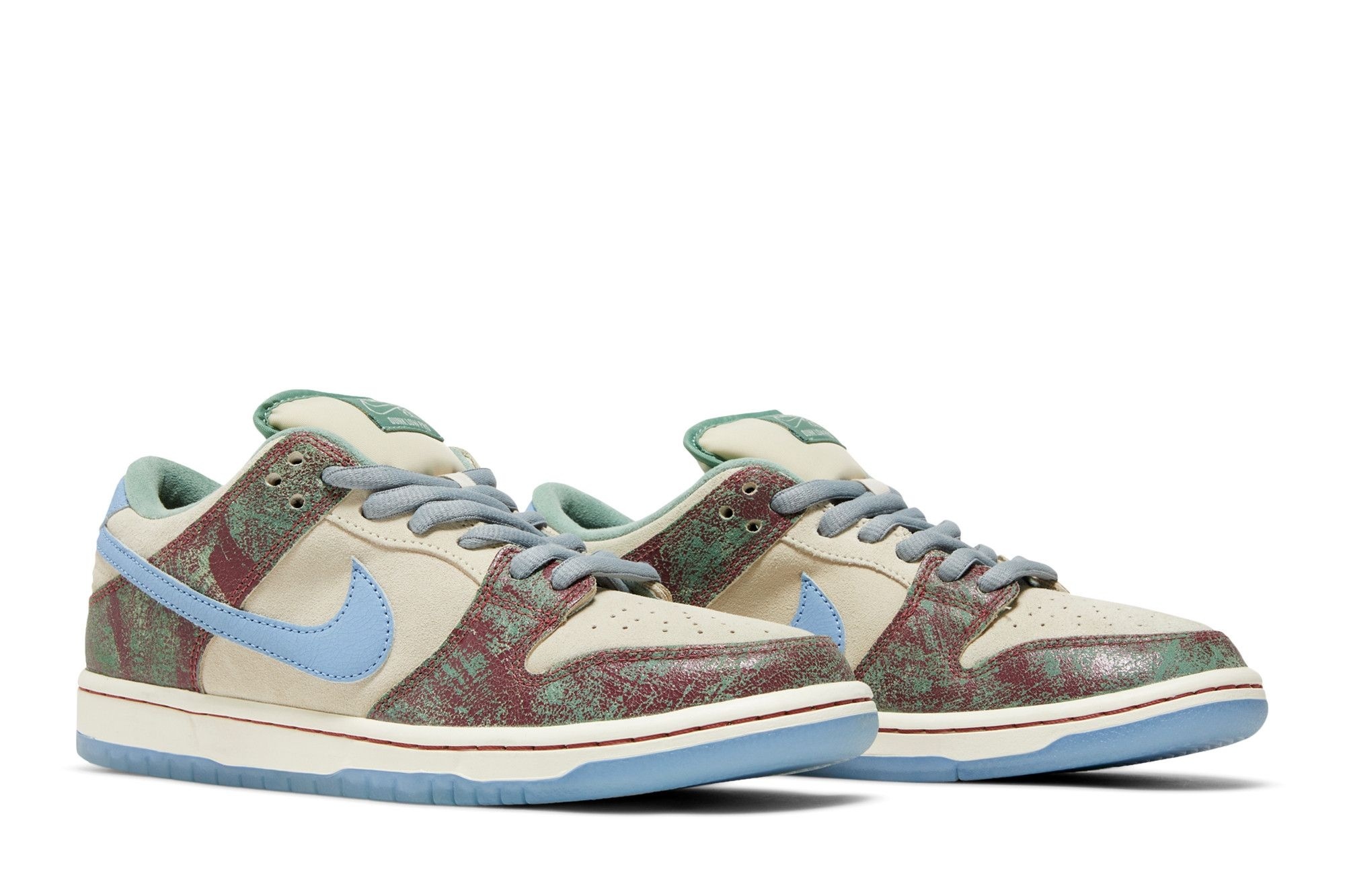 SB Dunk Low Crenshaw Skate Club – Men’s Sneakers – FN4193-100 - Image 8