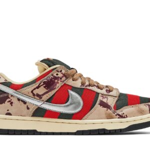 SB Dunk Low Freddy Krueger Sneakers – 313170-202