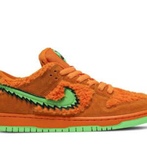 SB Dunk Low Grateful Dead Bears Orange Sneakers – CJ5378-800