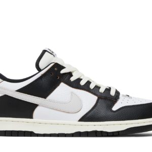 SB Dunk Low HUF San Francisco Sneakers – FD8775-001 – Black/White/Orange