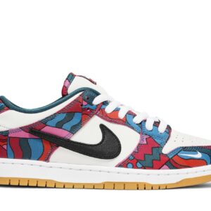 SB Dunk Low Pro Parra Abstract Art (2021) – DH7695-600 – Sneakers