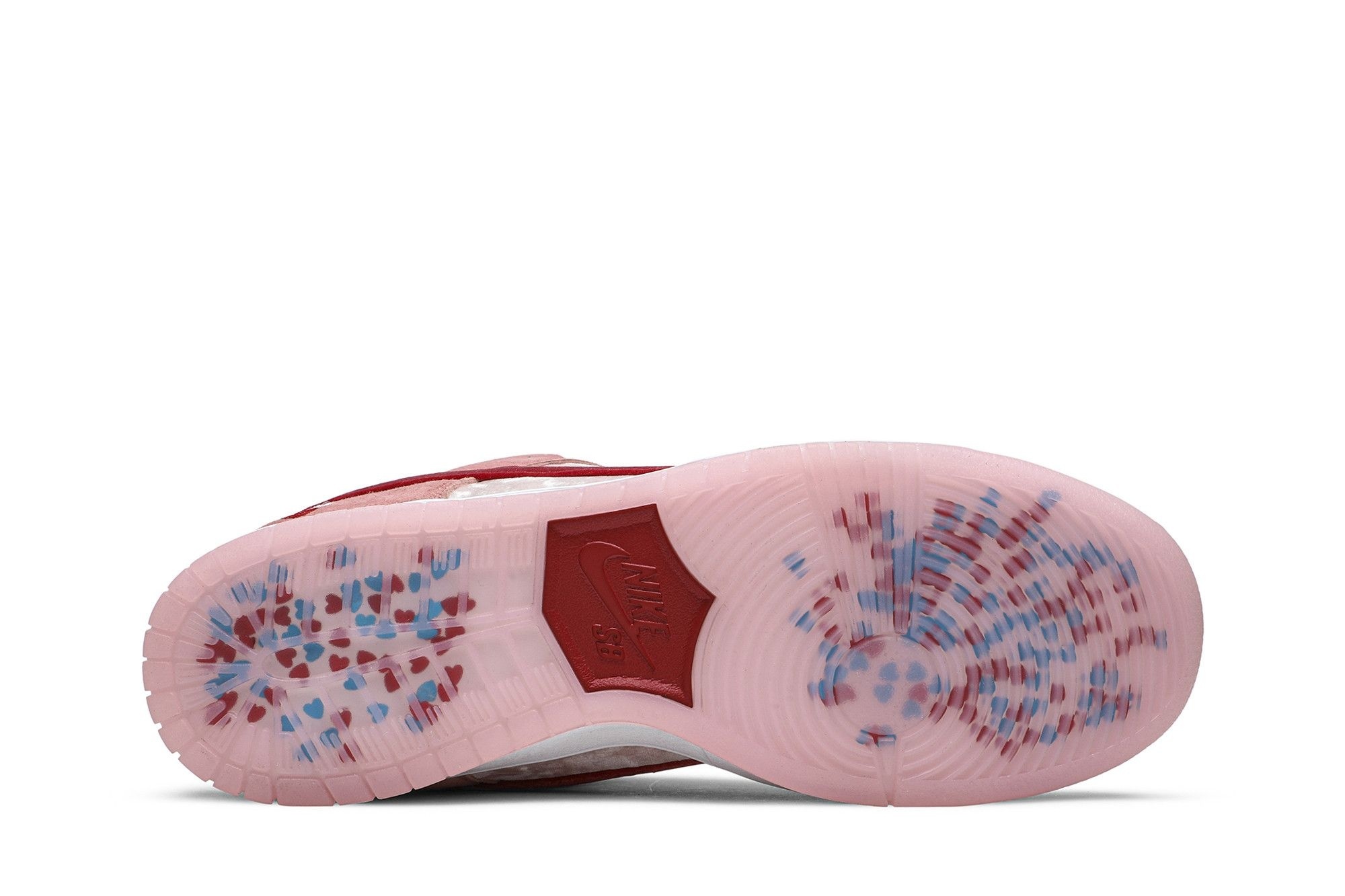 SB Dunk Low StrangeLove Skateboards Special Box CT2552-800 Sneakers - Image 4