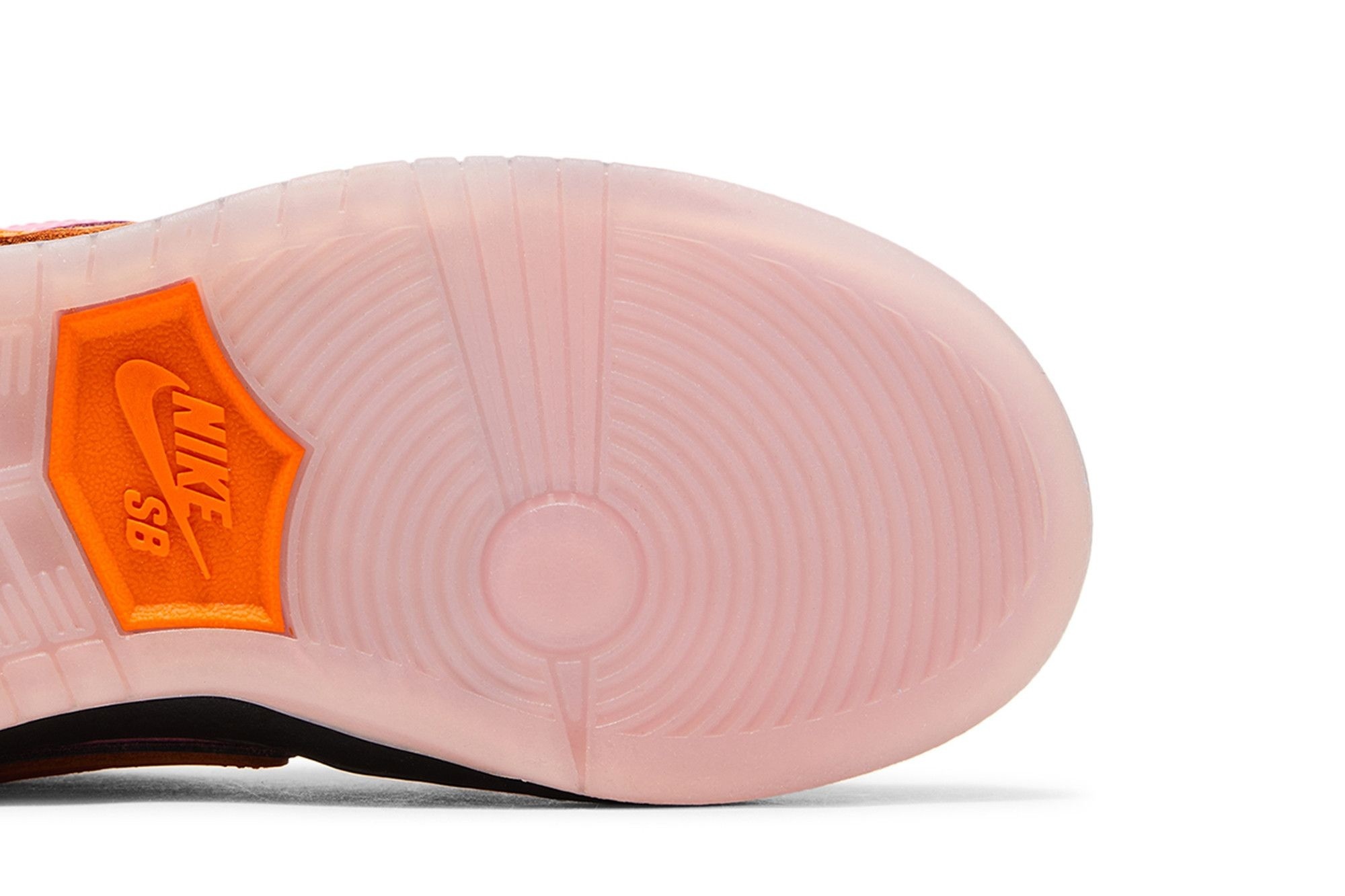 SB Dunk Low The Powerpuff Girls Blossom (PS) – FZ3351-600 – Preschool Sneakers - Image 5