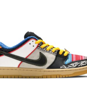 SB Dunk Low What The Paul Sneakers – CZ2239-600