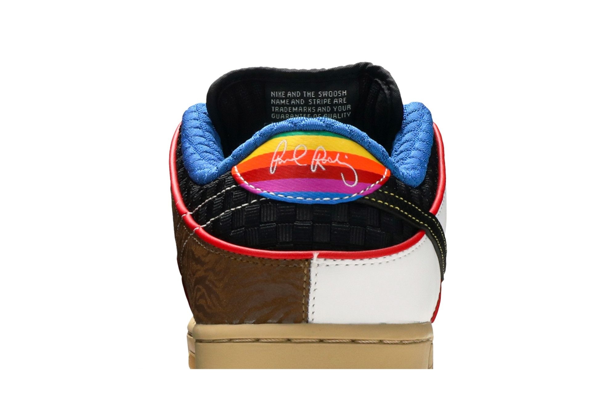 SB Dunk Low What The Paul Sneakers – CZ2239-600 - Image 7