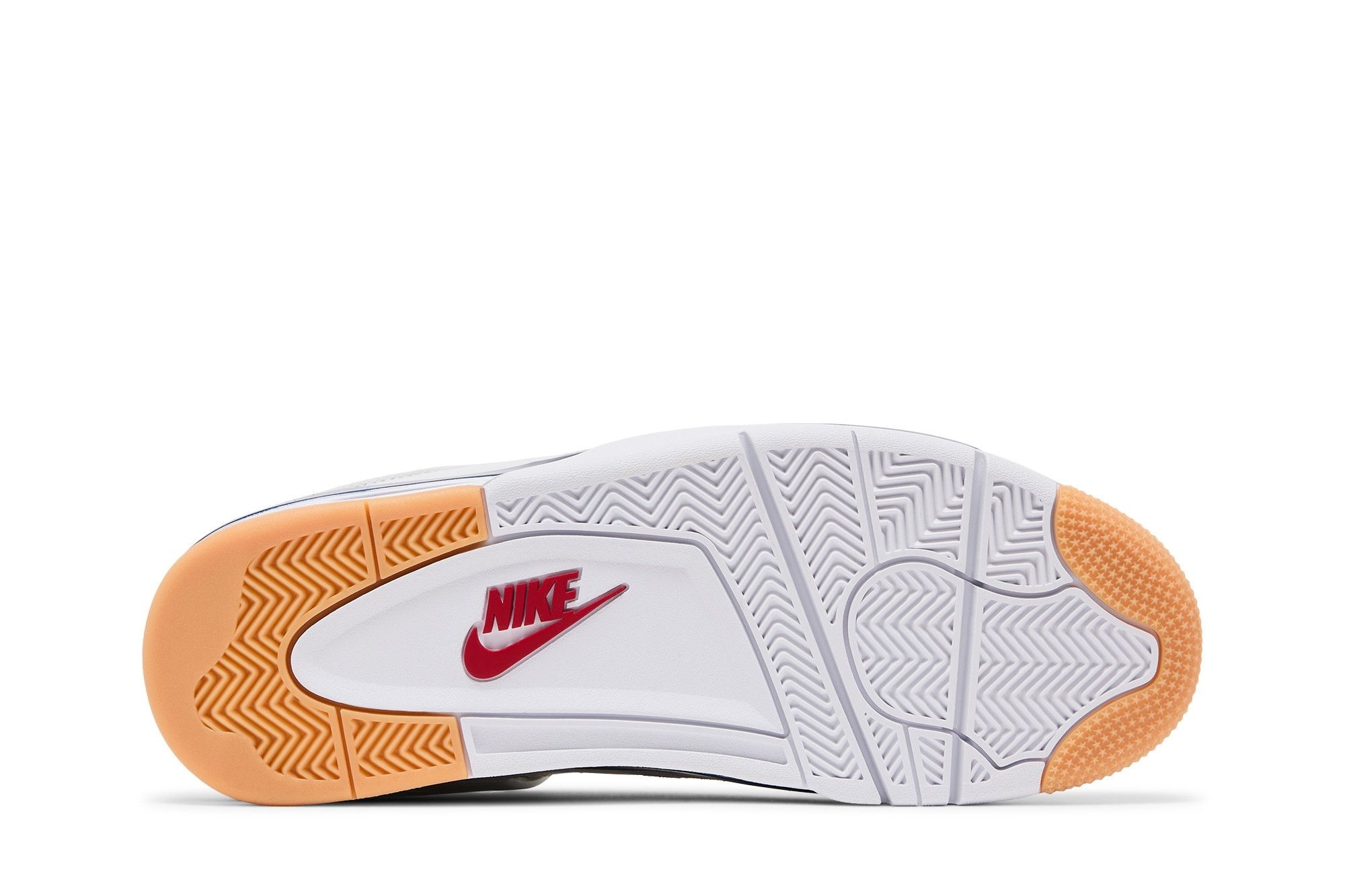 SB x Air Jordan 4 Retro SP ‘Navy’ Sneakers – DR5415-100 - Image 4