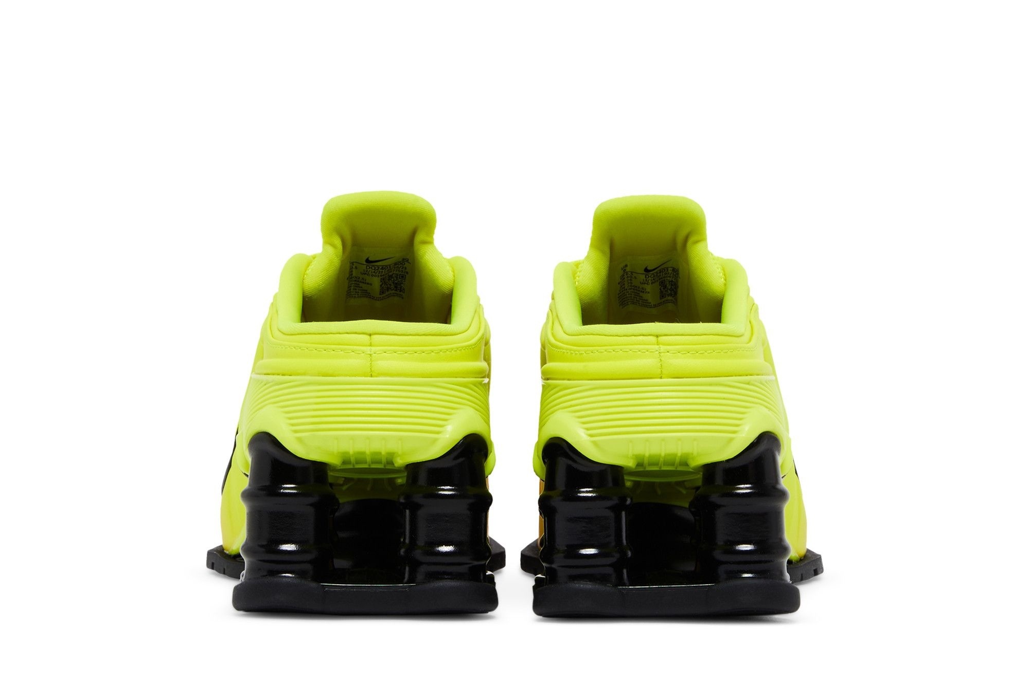 Shox MR4 Mule Martine Rose Safety Orange – DQ2401-800 - Image 6