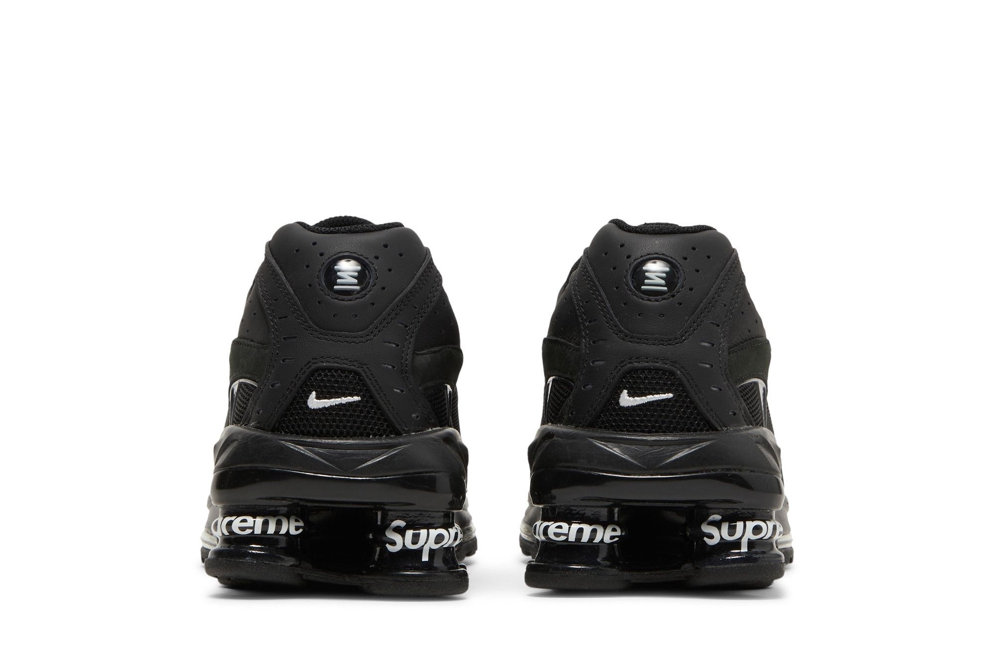 Shox Ride 2 SP Supreme Black Sneakers – DN1615-001 - Image 6