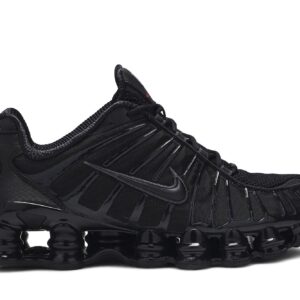 Shox TL Black Metallic Hematite Sneakers – AV3595-002