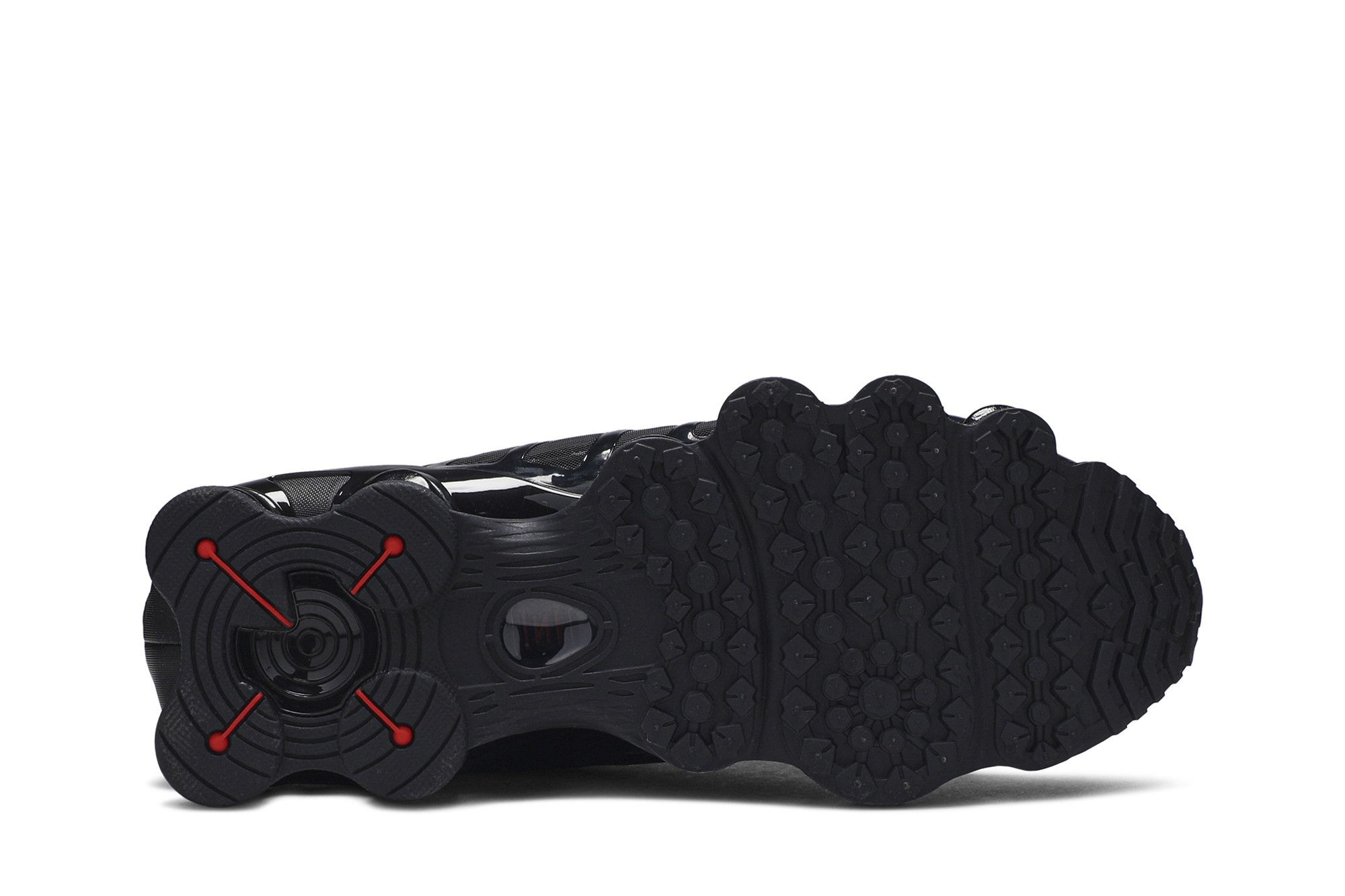 Shox TL Black Metallic Hematite Sneakers – AV3595-002 - Image 4