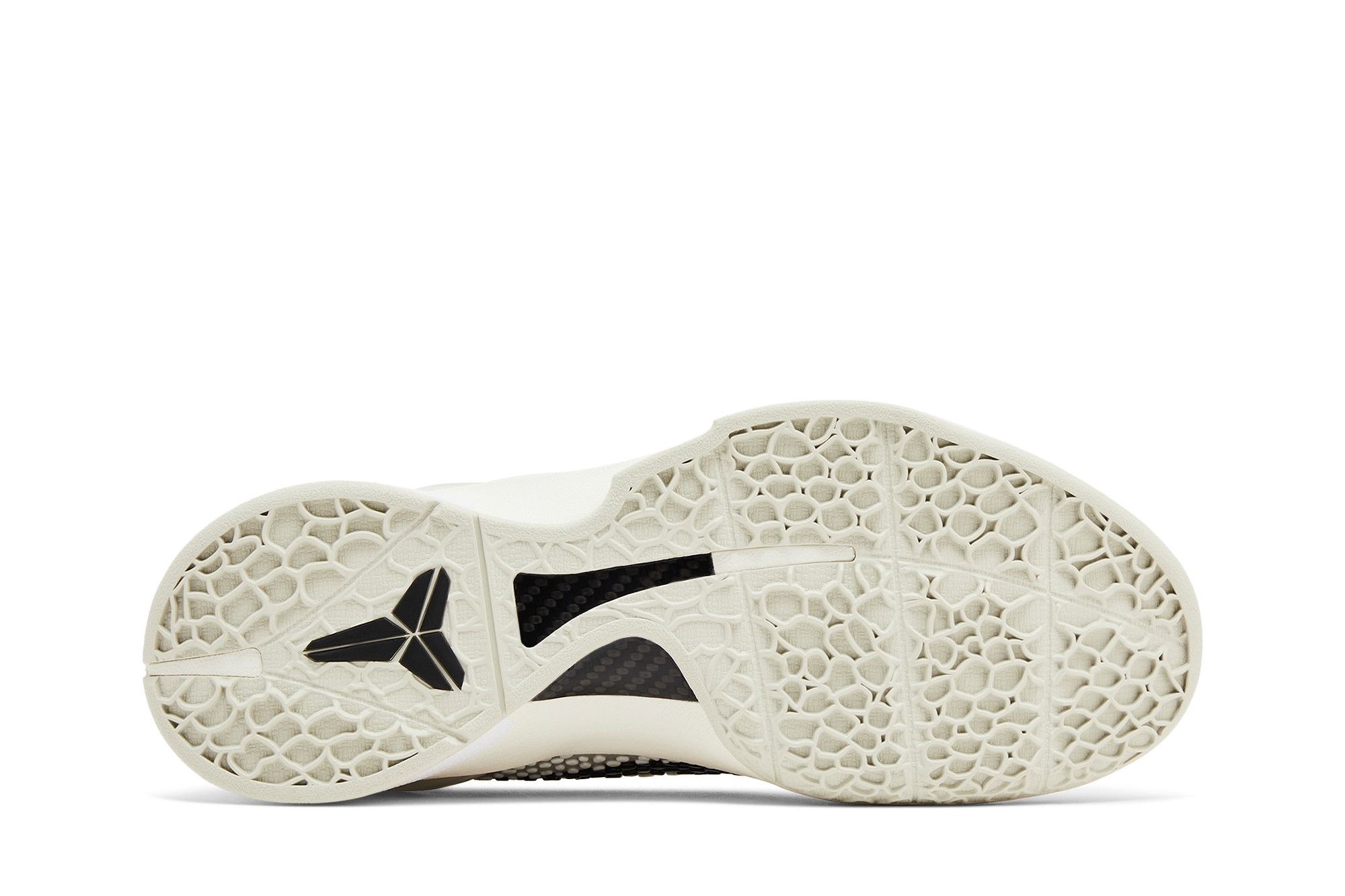 Zoom Kobe 6 Protro ‘All-Star 2’ Sneakers – FQ3546-100 – Sail/Black/Light Bone/White/Platinum Violet - Image 4