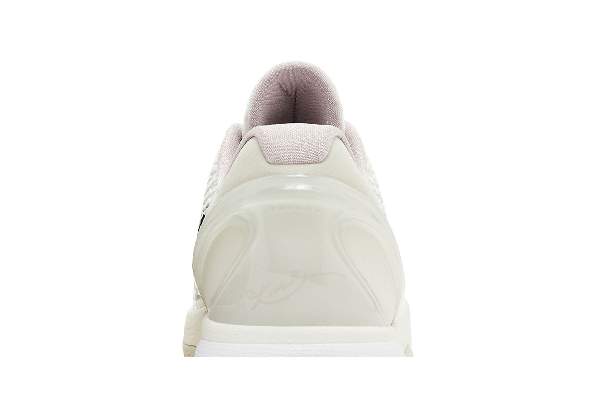 Zoom Kobe 6 Protro ‘All-Star 2’ Sneakers – FQ3546-100 – Sail/Black/Light Bone/White/Platinum Violet - Image 7