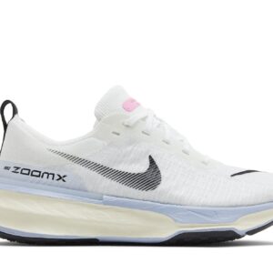 ZoomX Invincible Run 3 Running Shoes – White/Cobalt Bliss – DR2615-100