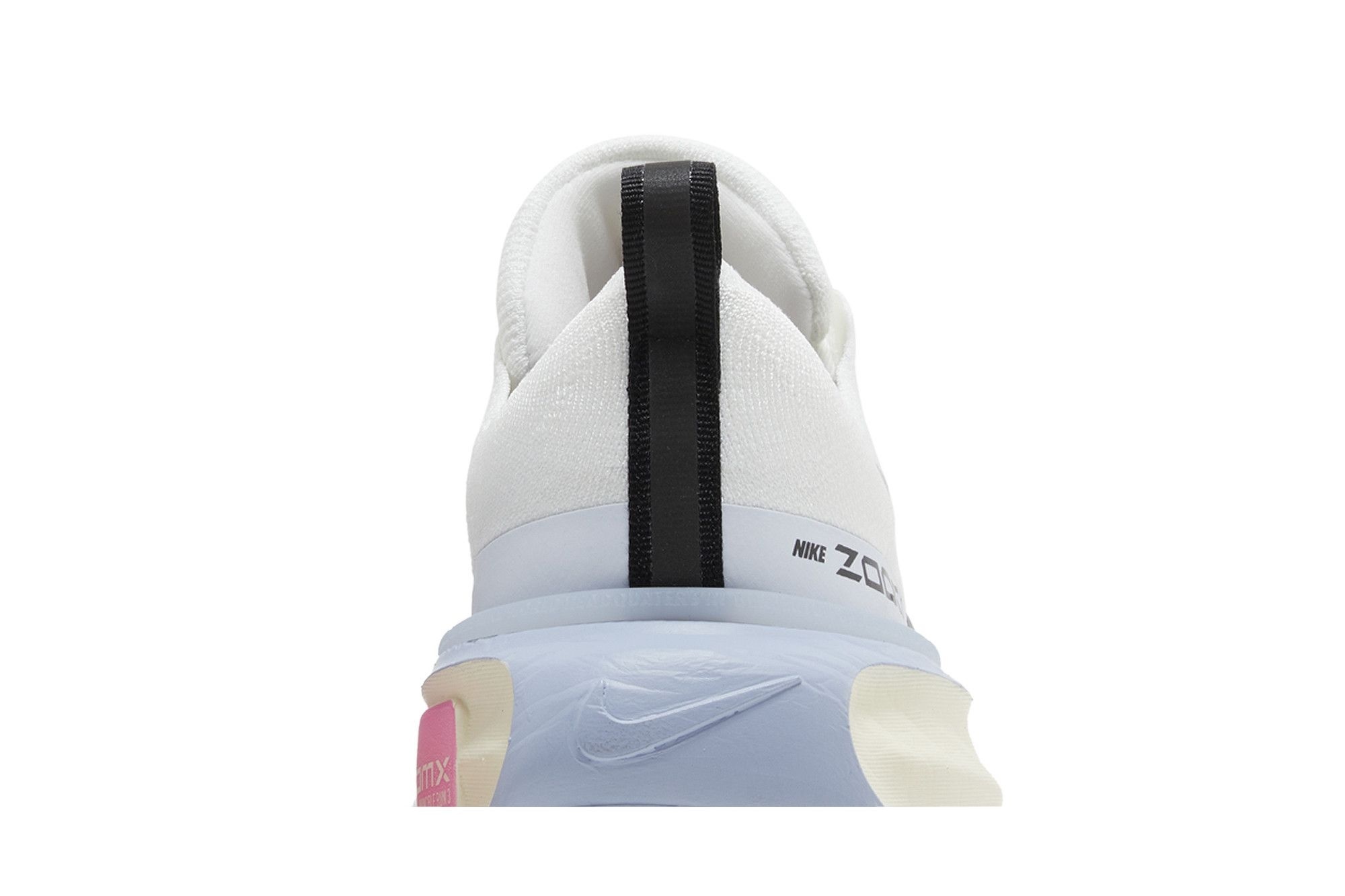 ZoomX Invincible Run 3 Running Shoes – White/Cobalt Bliss – DR2615-100 - Image 7