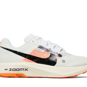 ZoomX Ultrafly Trail Prototype Running Shoes – DX1978-100 – Pale Ivory/Total Orange
