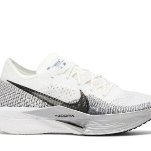 ZoomX Vaporfly 3 Running Shoes – White Particle Grey – DV4129-100
