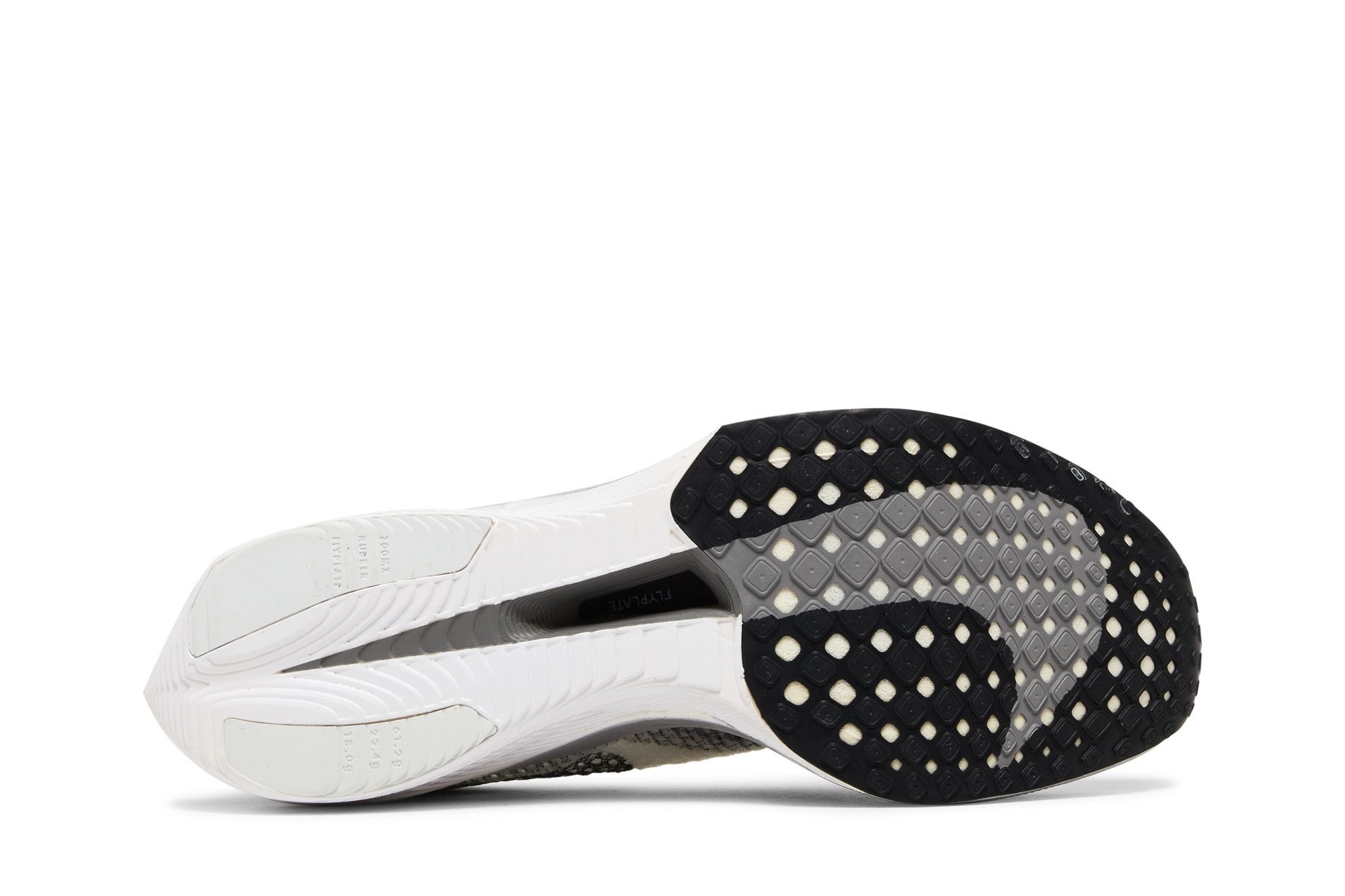 ZoomX Vaporfly 3 Running Shoes – White Particle Grey – DV4129-100 - Image 4